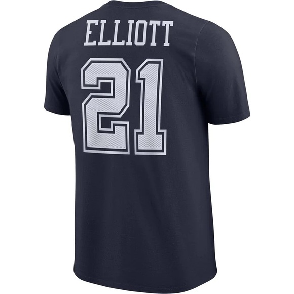 Other - Dallas Cowboys Elliott jersey tshirt
